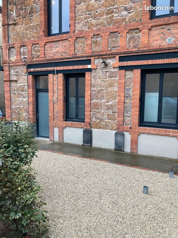 Appartement à louer, 38m², Roanne