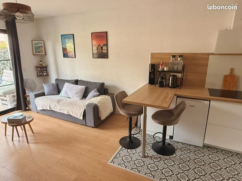 Appartement à louer, 34m², Eysines
