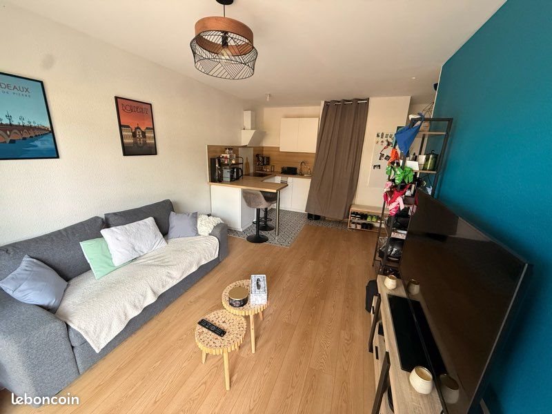 Appartement à louer, 34m², Eysines