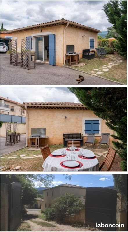 Maison à louer, 30m², Auriol