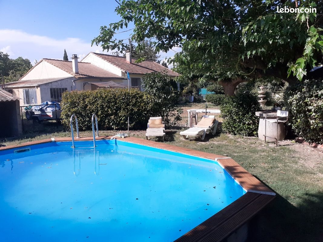 Maison à vendre, 90m², Uchaud