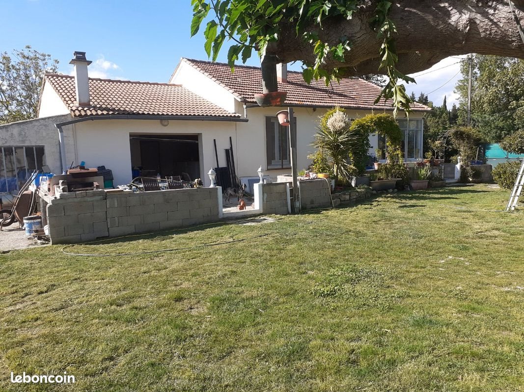 Maison à vendre, 90m², Uchaud