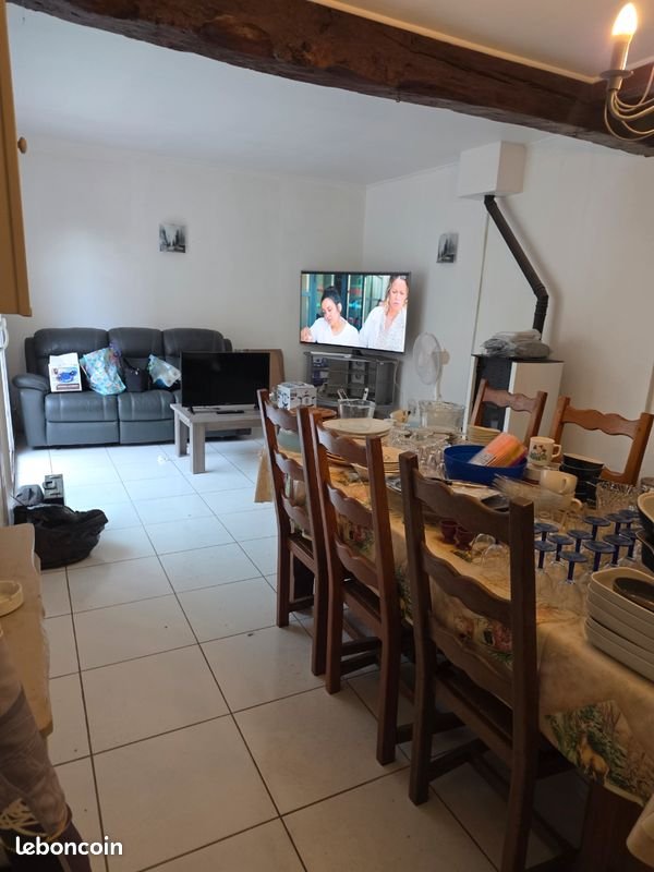 Maison à vendre, 75m², Oissel
