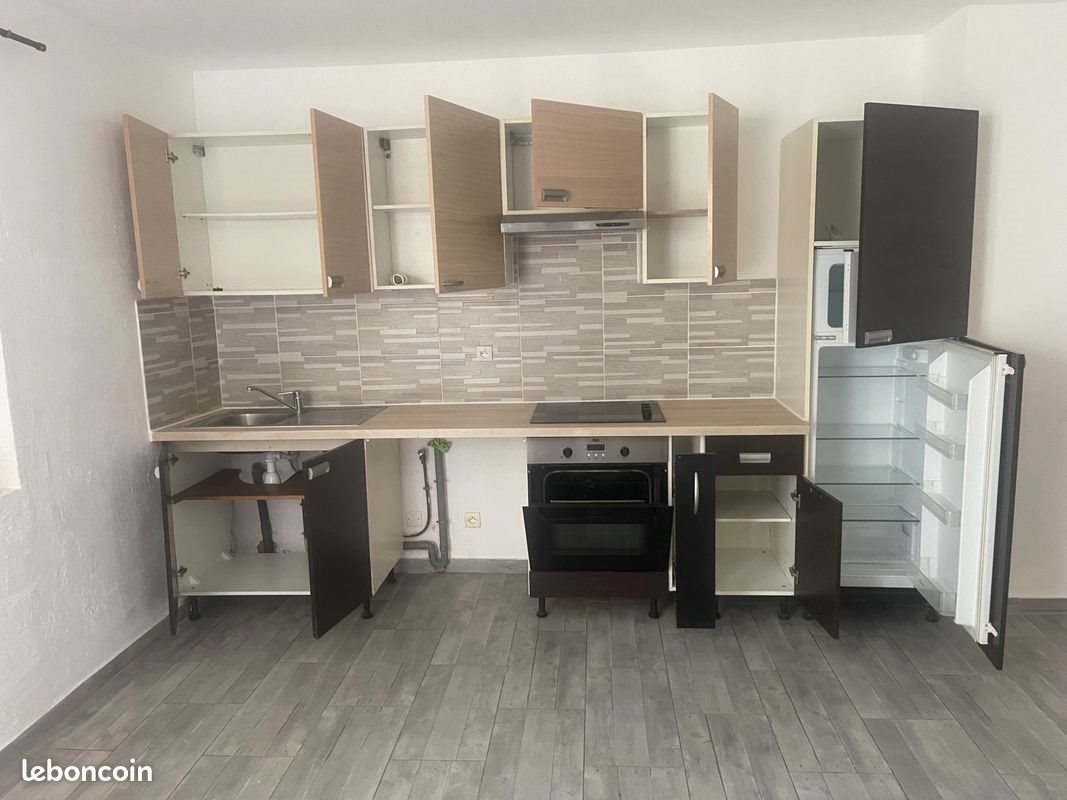 Appartement à louer, 46m², Le Teil