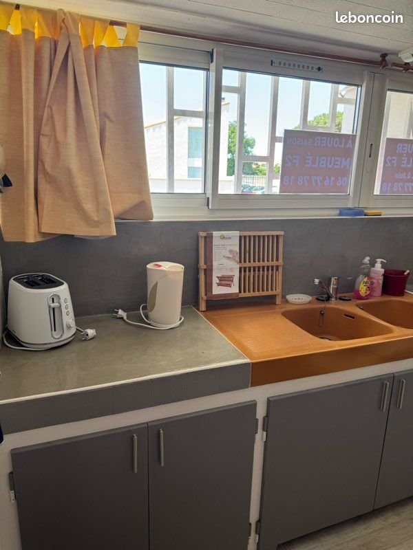 Appartement à louer, 47m², Canet-en-Roussillon