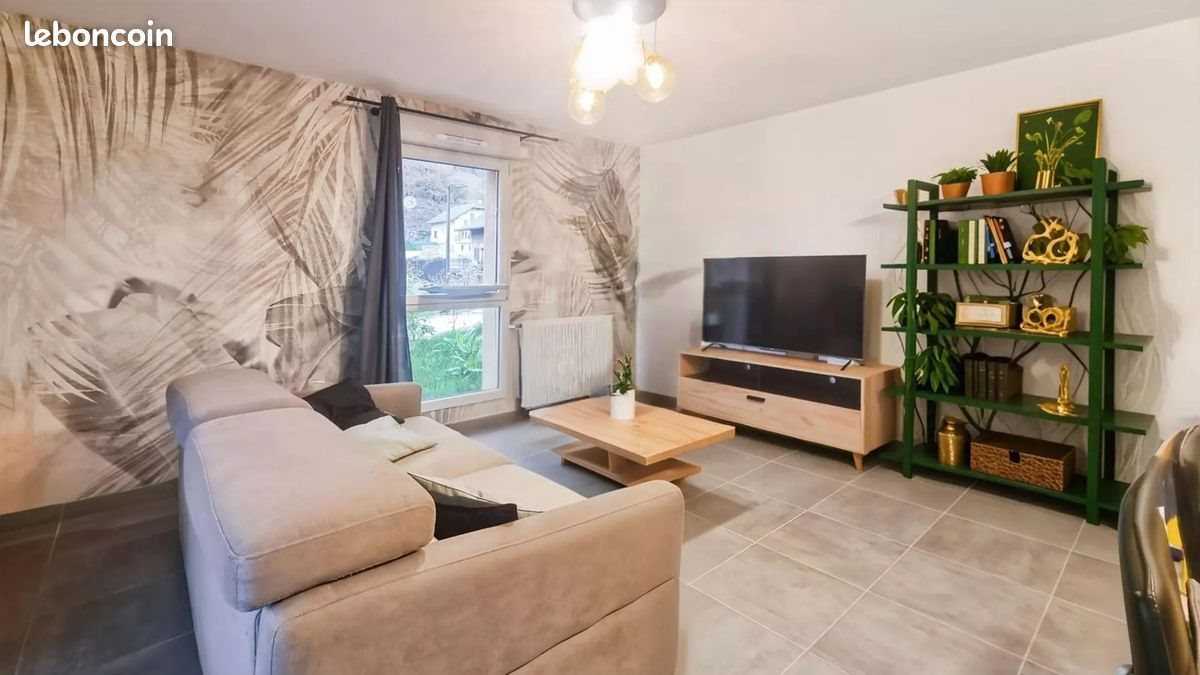 Appartement à vendre, 65m², Rumilly