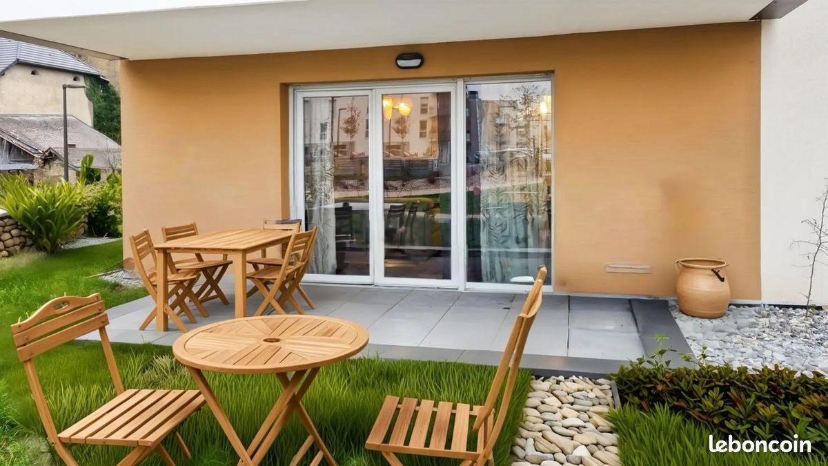 Appartement à vendre, 65m², Rumilly