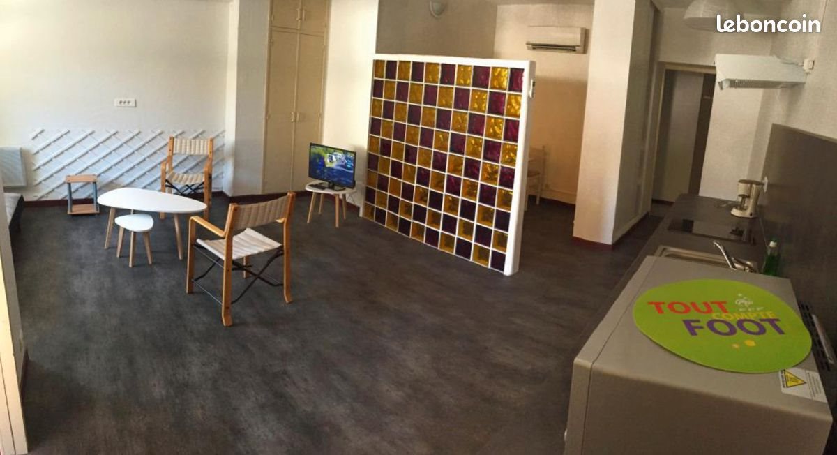 Appartement à louer, 57m², Saint-Sauveur-de-Montagut