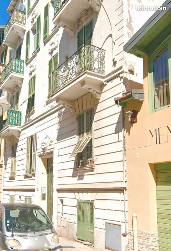 Appartement à vendre, 48m², Nice