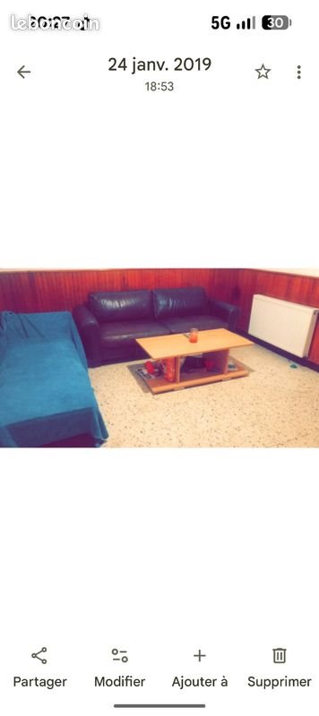 Appartement à vendre, 48m², Nice