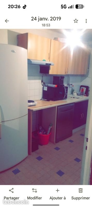 Appartement à vendre, 48m², Nice