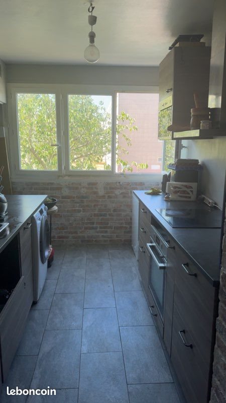 Appartement à vendre, 75m², Ris-Orangis