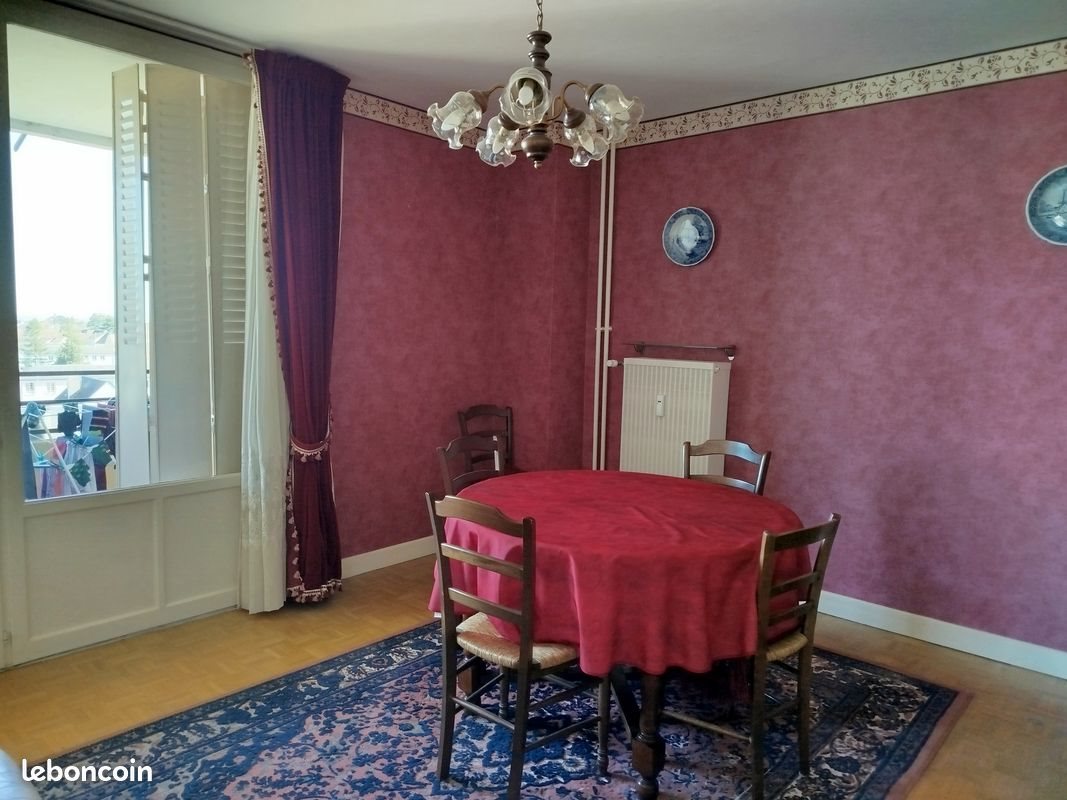 Appartement à vendre, 66m², Nevers