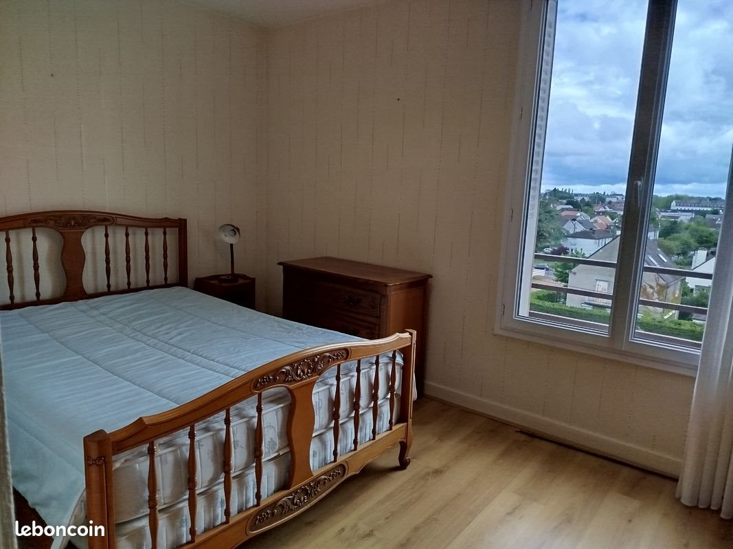Appartement à vendre, 66m², Nevers