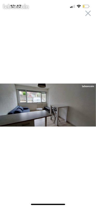 Appartement à louer, 25m², Pontarlier