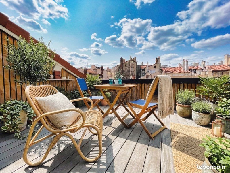 Appartement à vendre, 117m², Saint-Etienne
