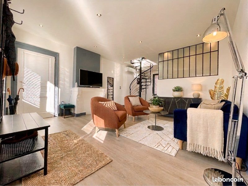 Appartement à vendre, 117m², Saint-Etienne