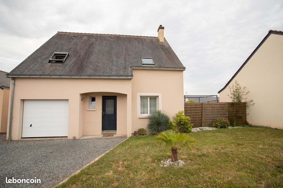 Maison à vendre, 90m², Saint-Florent-le-Vieil