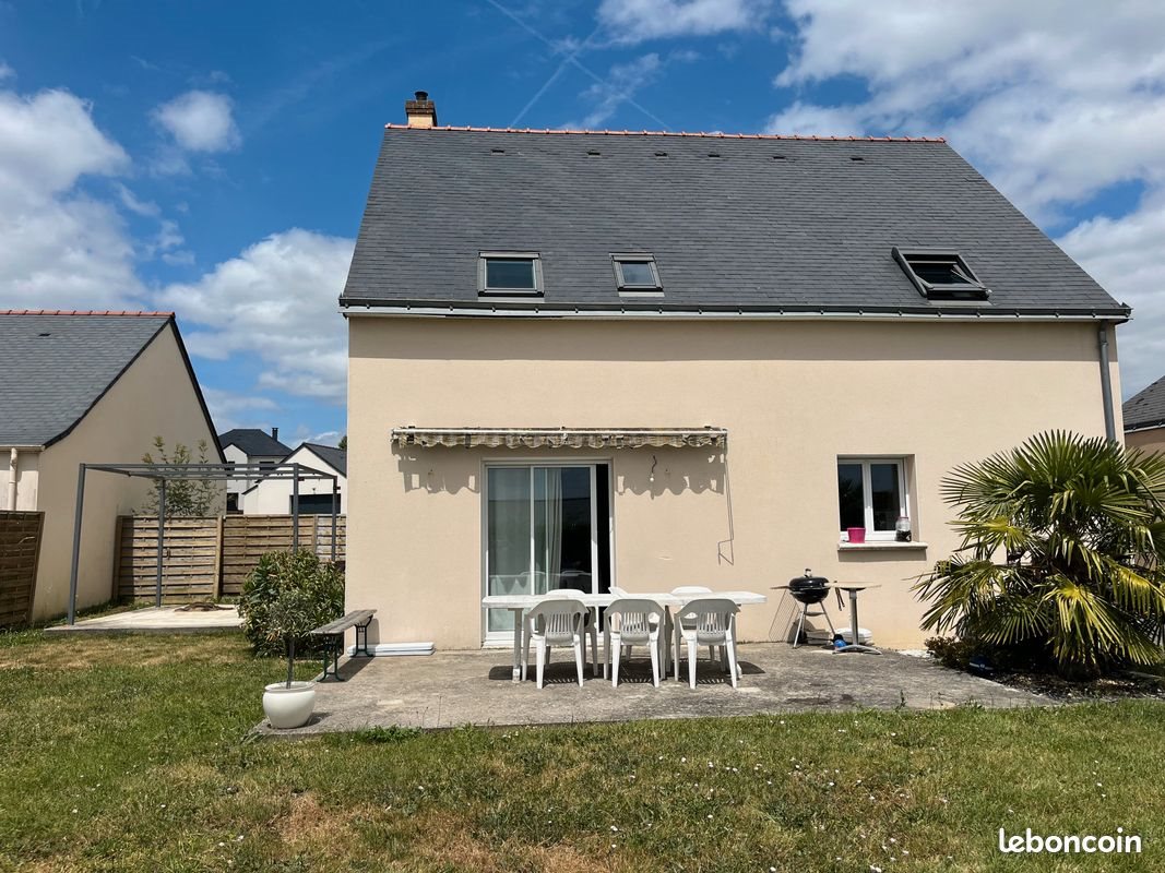 Maison à vendre, 90m², Saint-Florent-le-Vieil
