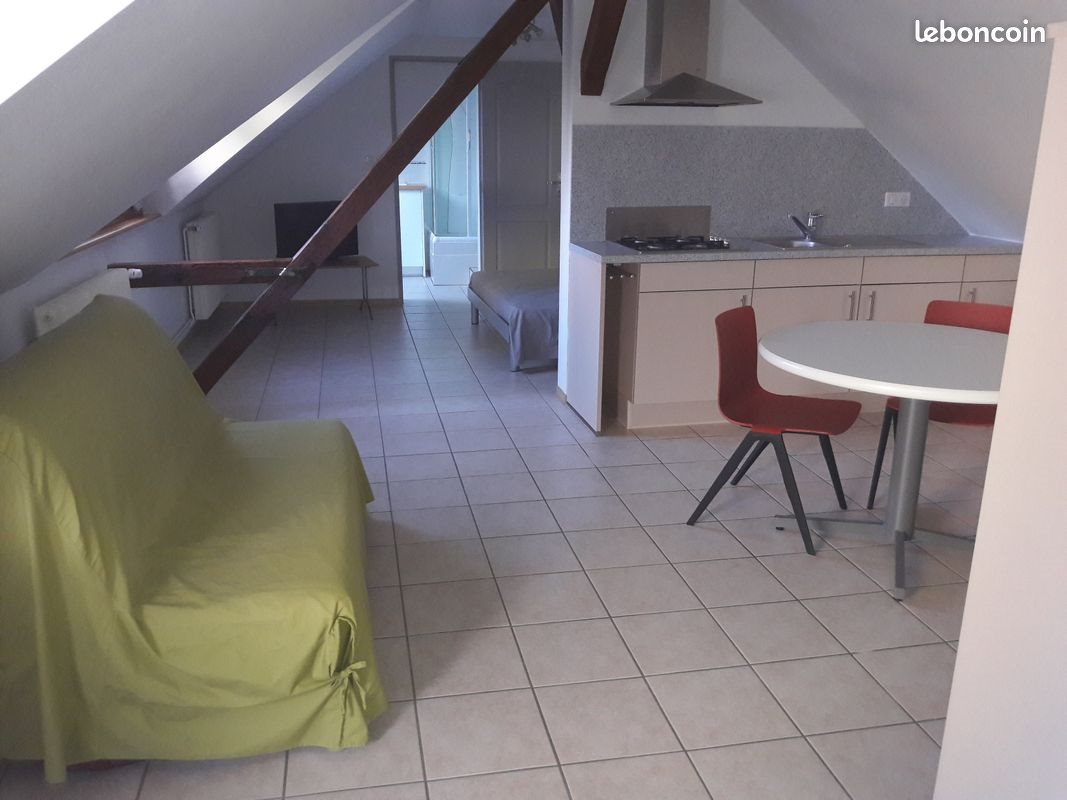 Appartement à louer, 35m², Gambsheim