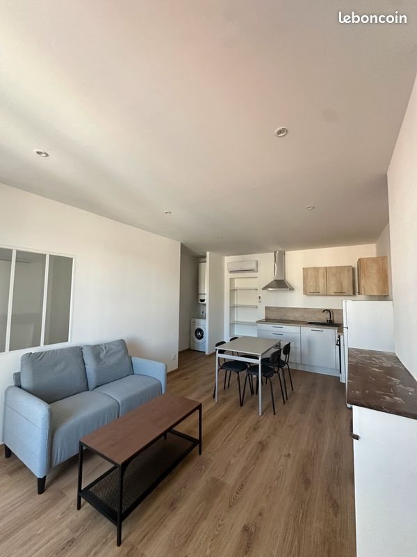 Appartement à louer, 43m², Saint-Etienne