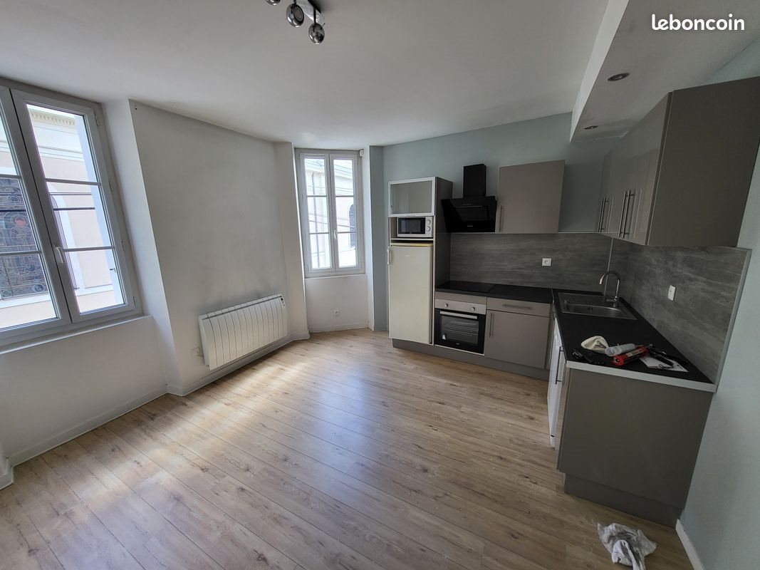 Appartement à louer, 48m², Segré