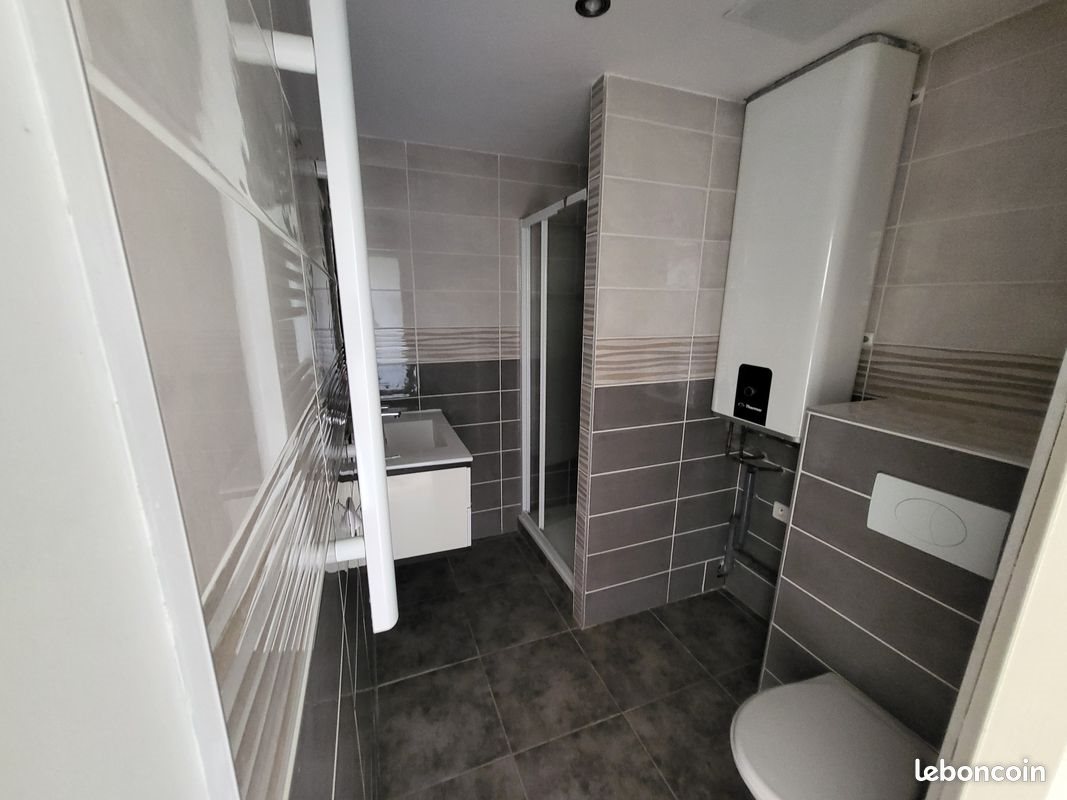 Appartement à louer, 48m², Segré