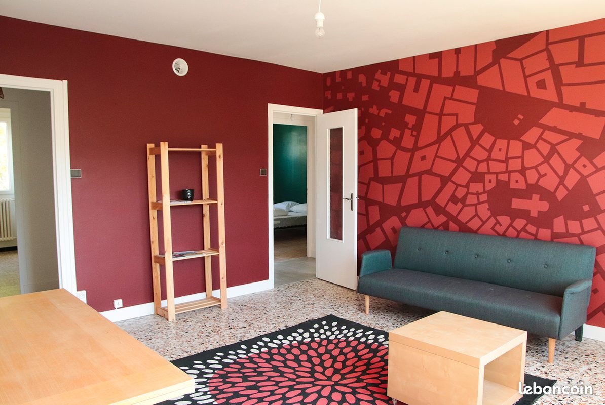 Appartement à louer, 62m², Chambéry