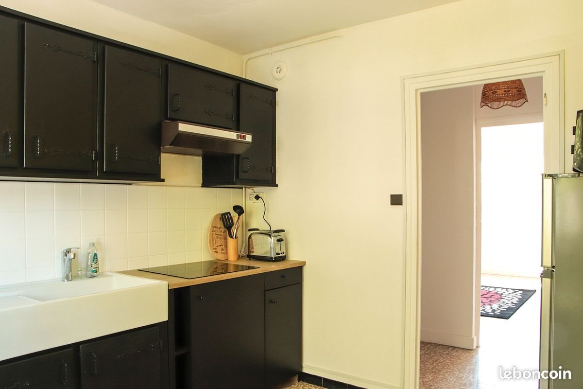 Appartement à louer, 62m², Chambéry