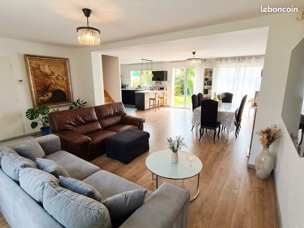 Maison à vendre, 200m², Les Pavillons-sous-Bois