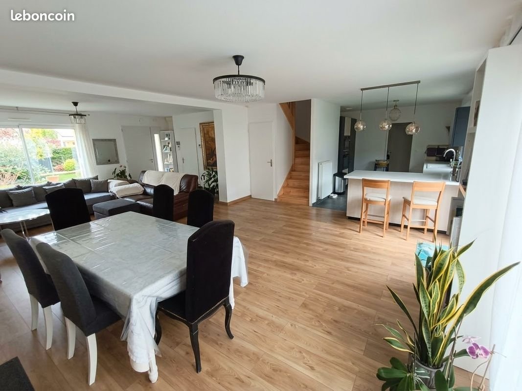 Maison à vendre, 200m², Les Pavillons-sous-Bois