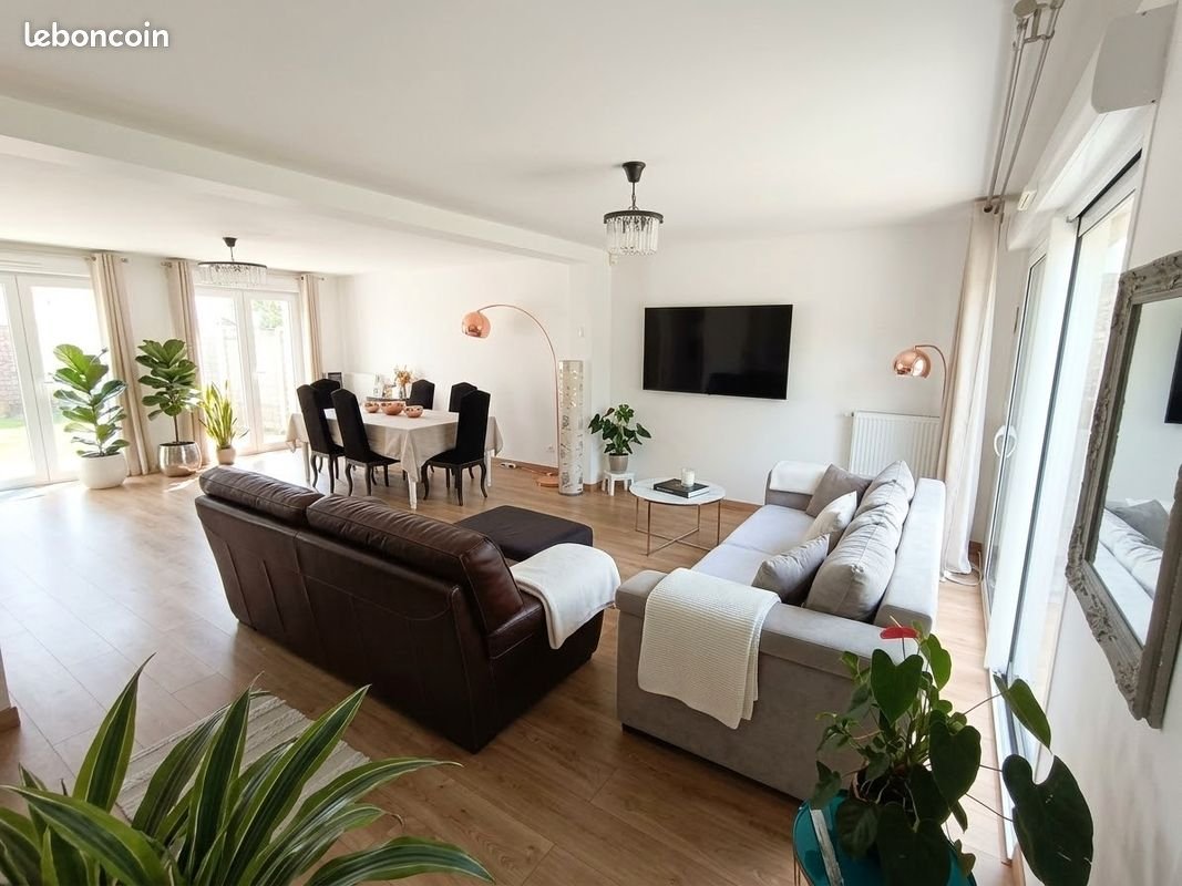Maison à vendre, 200m², Les Pavillons-sous-Bois
