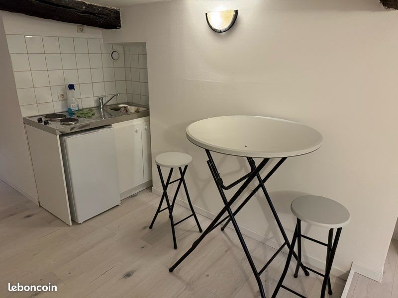 Appartement à louer, 20m², Laon
