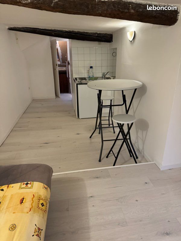 Appartement à louer, 20m², Laon