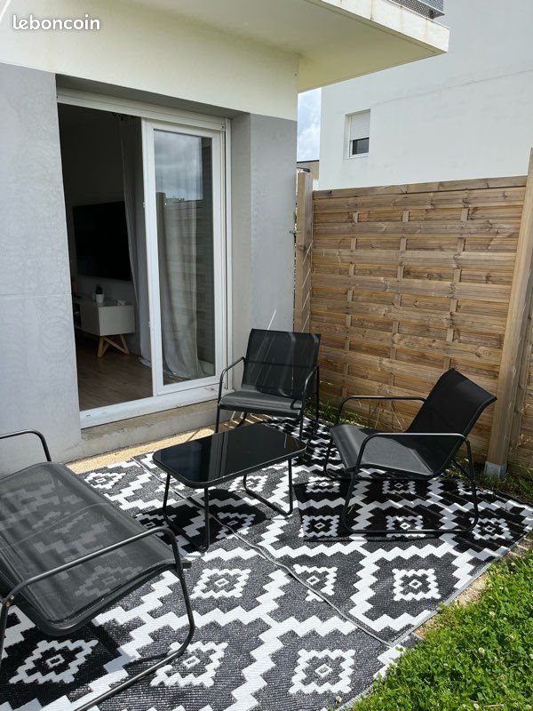 Appartement à louer, 66m², Brest