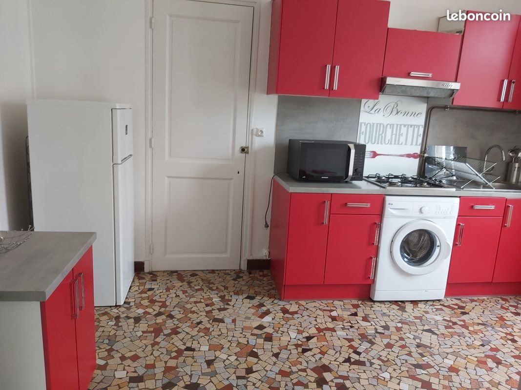 Appartement à louer, 35m², Grenoble