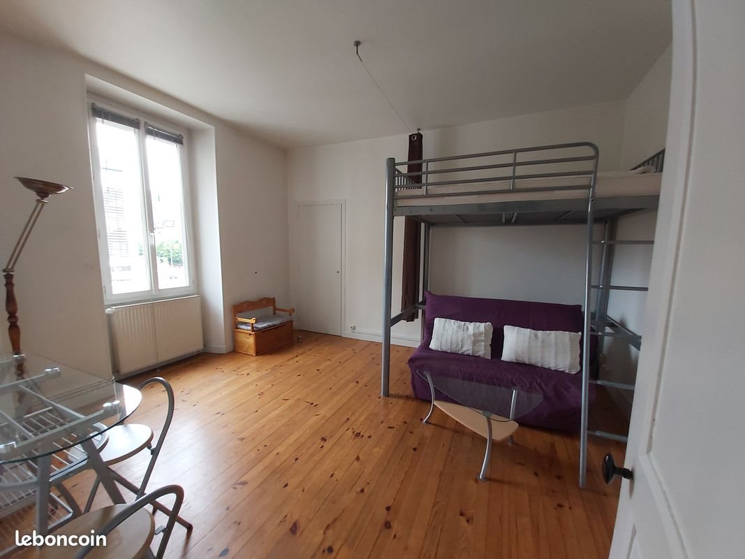 Appartement à louer, 35m², Grenoble