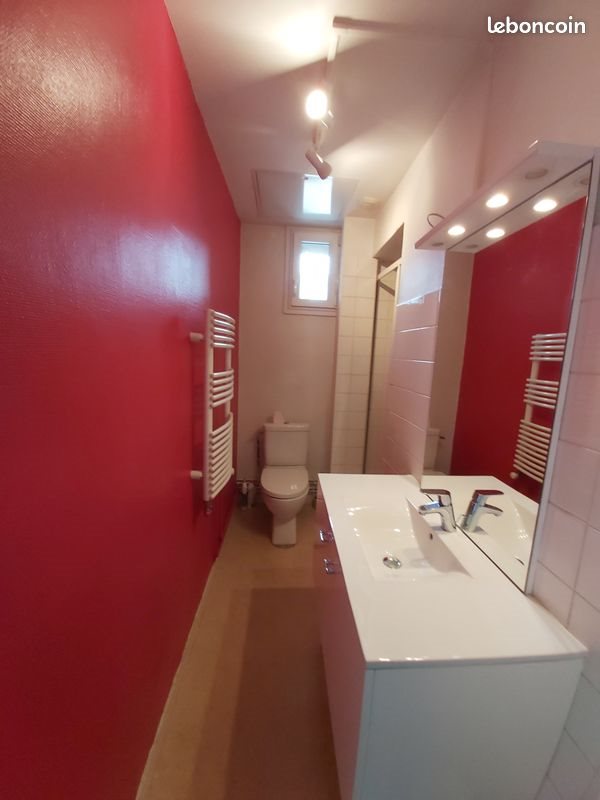 Appartement à louer, 35m², Grenoble