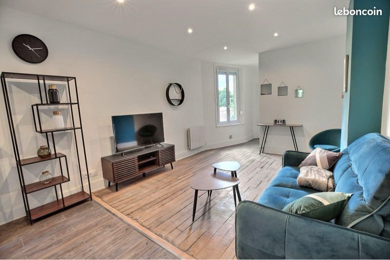 Appartement à louer, 45m², Charleville-Mézières