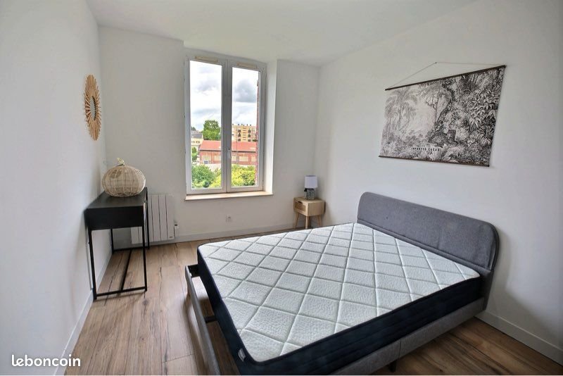 Appartement à louer, 45m², Charleville-Mézières