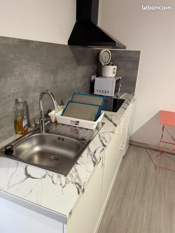 Appartement à louer, 25m², Belfort