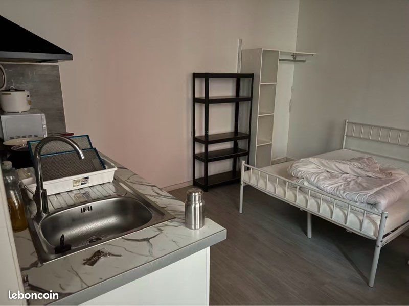 Appartement à louer, 25m², Belfort