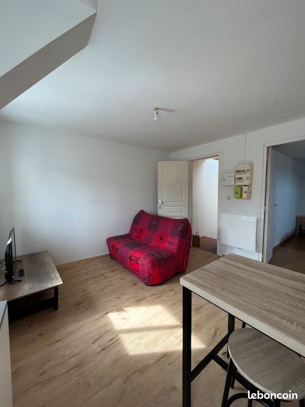 Appartement à louer, 24m², Montmorillon