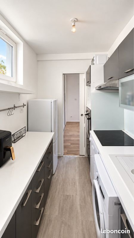 Appartement à louer, 45m², Beaumont-sur-Oise