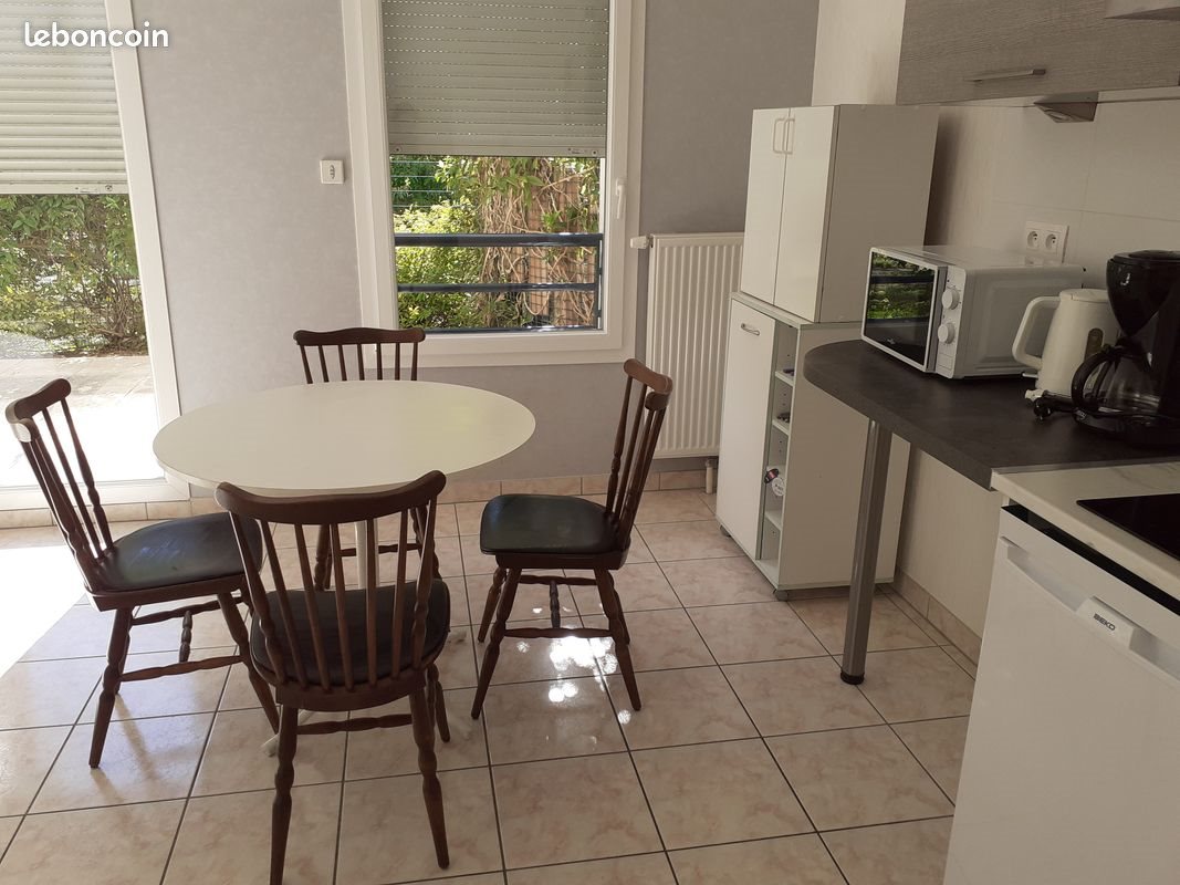 Appartement à vendre, 32m², Besançon