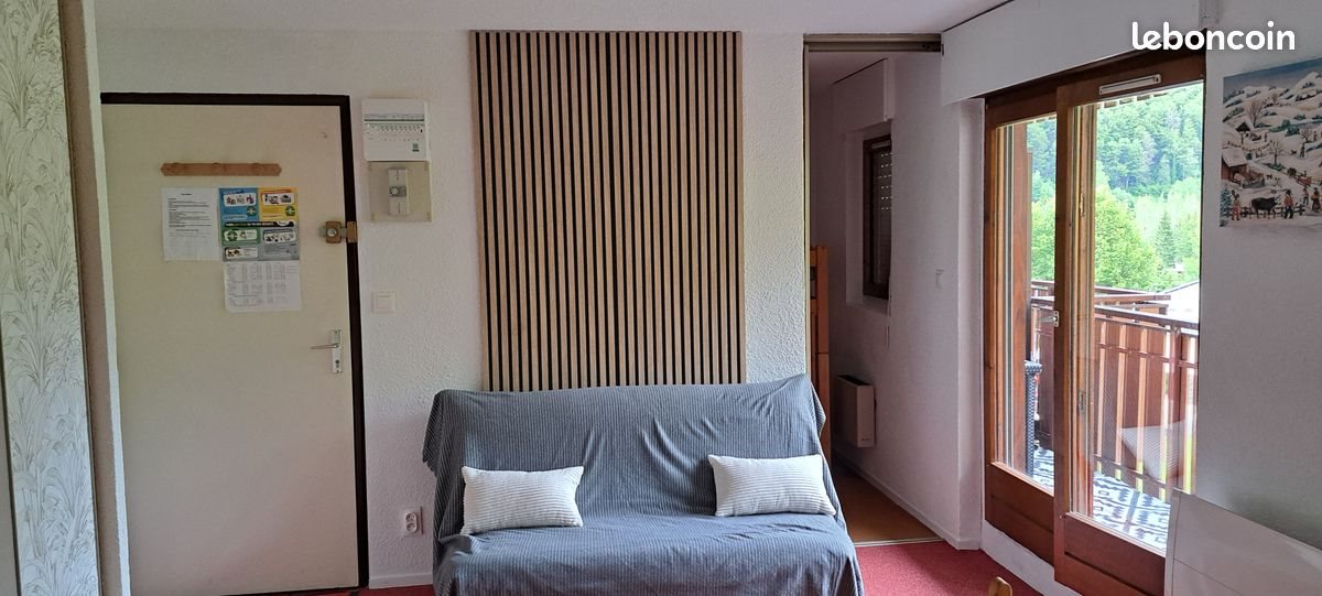 Appartement à louer, 23m², Mijoux