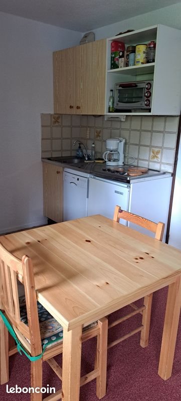 Appartement à louer, 23m², Mijoux
