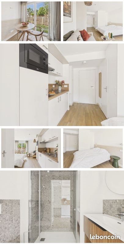 Appartement à vendre, 24m², Biscarrosse