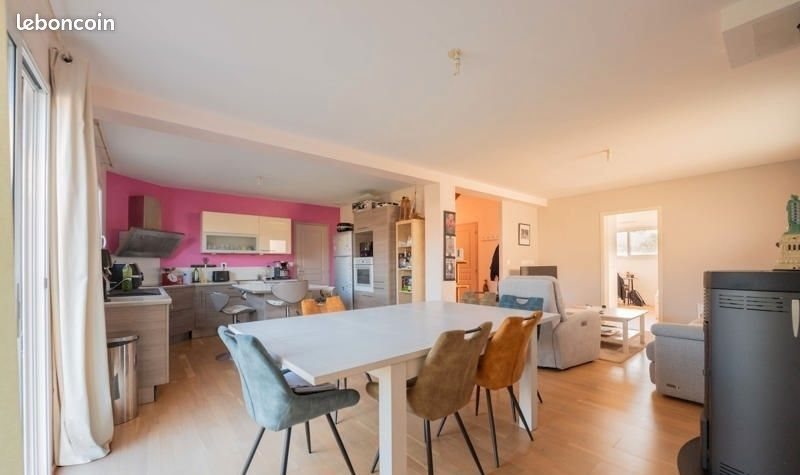 Maison à vendre, 116m², La Chevrolière
