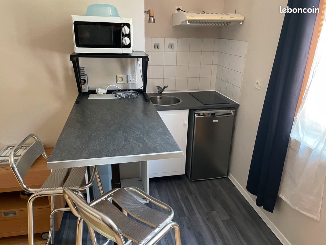 Appartement à vendre, 30m², Troyes
